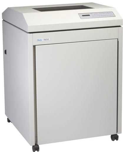 TALLYGENICOM T6218 - T6218 imprimante ligne - 1