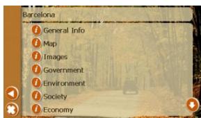 ROUTE 66 MAXI - Utilisation des guides de voyage - 1