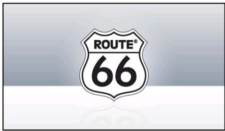 ROUTE 66 MAXI - Lancement de l'application - 1