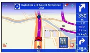ROUTE 66 MAXI - Alerte caméras de sécurité - 1