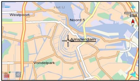 ROUTE 66 MAXI - Supprimer un contact : - 2