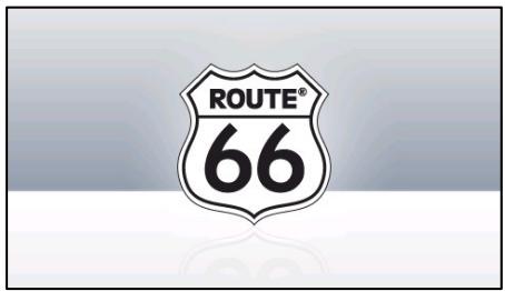 ROUTE 66 MINI - Lancement de l'application - 1