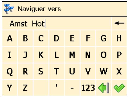 ROUTE 66 NAVIGATE 7 - Trouver une adresse et s'y rendre - 1