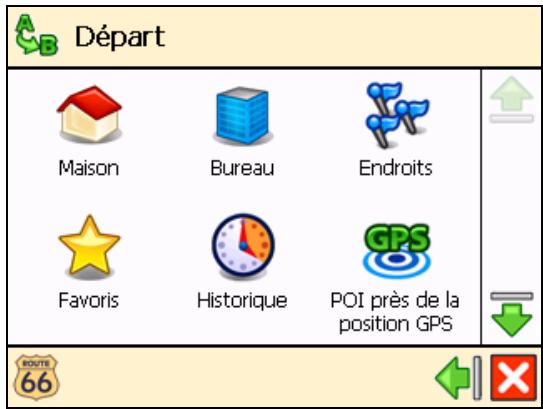 ROUTE 66 NAVIGATE 7 - Planifier un itinéraire - 4