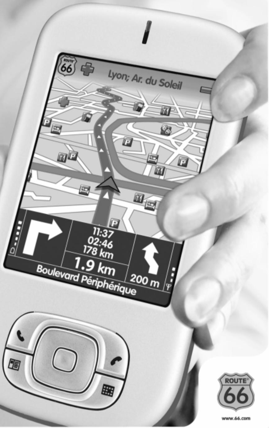 ROUTE 66 NAVIGATE 7 - La solution de guidage la plus complète - 1