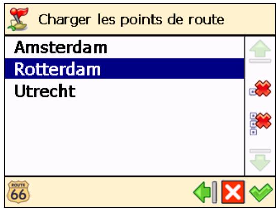 ROUTE 66 NAVIGATE 7 - Dans menu principal - 5