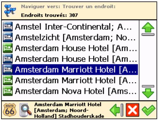 ROUTE 66 NAVIGATE 7 - Trouver une adresse et s'y rendre - 2