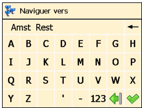 ROUTE 66 NAVIGATE 7 - Votre premier voyage : naviguer vers une destination - 8
