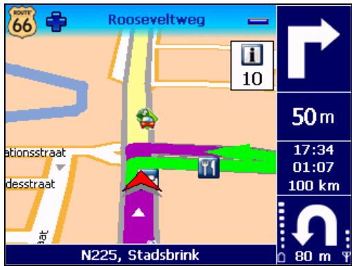 ROUTE 66 NAVIGATE 7 - POI alarme - 5