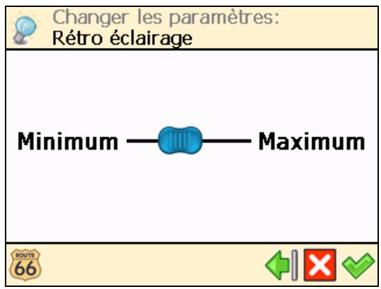 ROUTE 66 NAVIGATE 7 - Rétro éclairage - 1