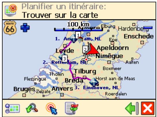 ROUTE 66 NAVIGATE 7 - Planifier un itinéraire - 12