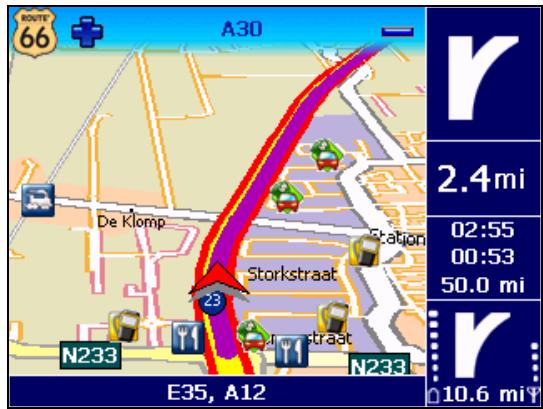 ROUTE 66 NAVIGATE 7 - Unités - 3
