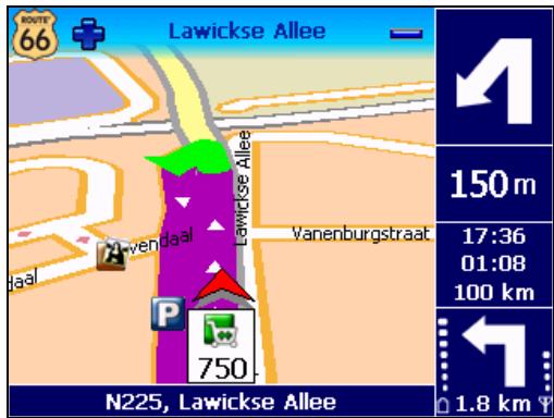 ROUTE 66 NAVIGATE 7 - POI alarme - 6
