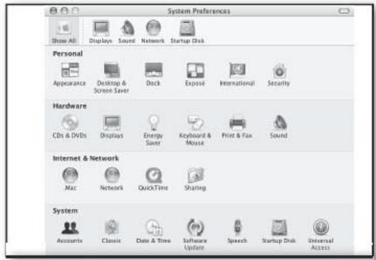 BEGLEC SMP 8.2 - Getting Started with MAC OS X - 2