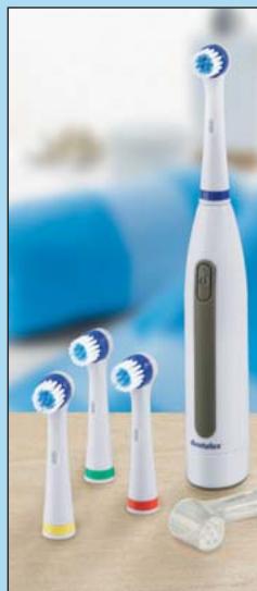 DENTALUX DRZ 3.0 A1 ELECTRIC TOOTHBRUSH - 1