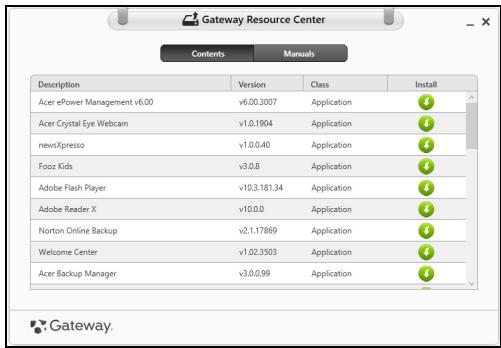 GATEWAY NE51B - n7nnnnaaannnnnnnnnnn - 2