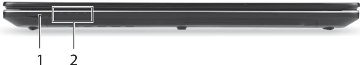 GATEWAY NE51B - Multi-gesto - 5