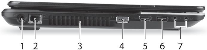 GATEWAY NE51B - Multi-geste - 6