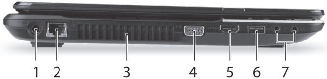 GATEWAY NE51B - Multi-gesture - 6