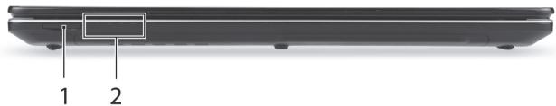 GATEWAY NE51B - Multi-gesture - 5