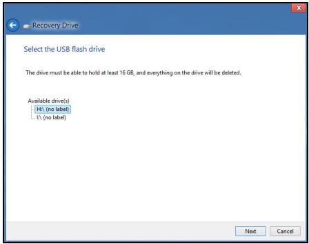 GATEWAY NE51B - USB Next - 1