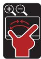 GATEWAY NE51B - Multi-gesture - 1