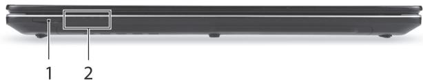 GATEWAY NE56R - Multi-gesture - 5