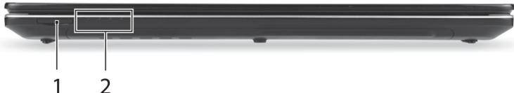 GATEWAY NE56R - Multi-geste - 5