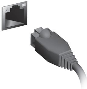 GATEWAY NE56R - Built-in networking - 1
