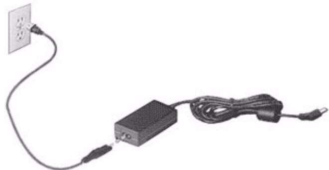 GATEWAY NE56R - ADAPTADOR DE CA - 1