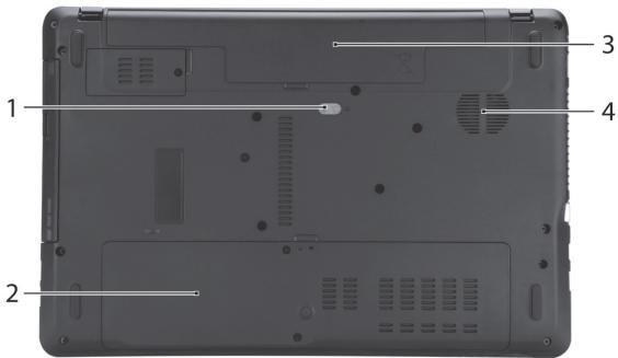 GATEWAY NE56R - Information on USB 3.0 - 1