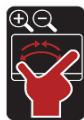 GATEWAY NE56R - Multi-gesture - 1