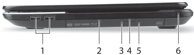 GATEWAY NE56R - USB3.0資訊 - 1