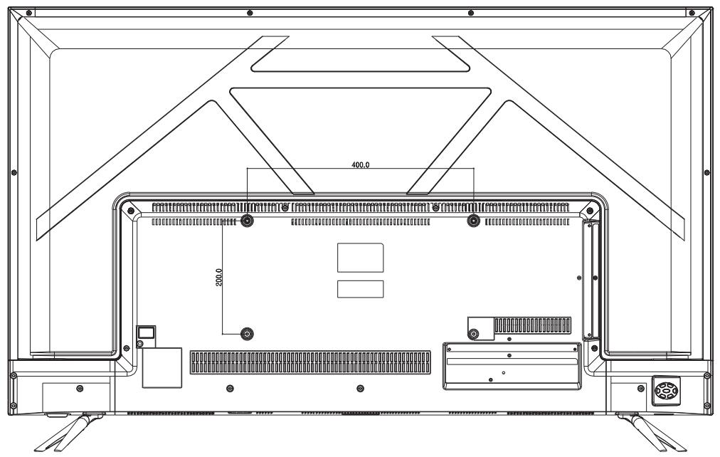 BRANDT B4502UHD - REMARQUE: - 7