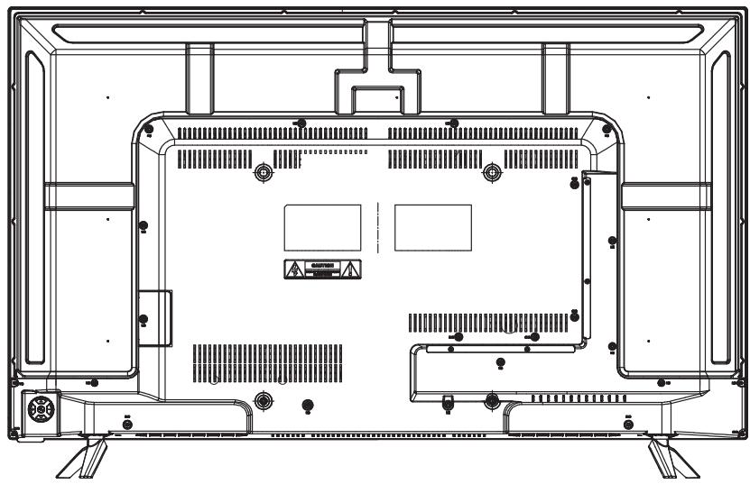 BRANDT B4502UHD - REMARQUE: - 4