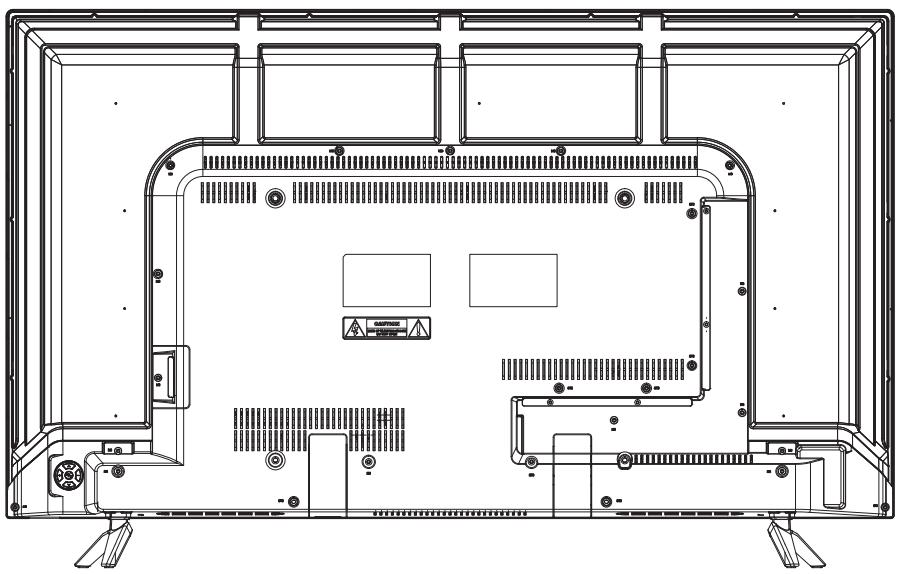 BRANDT B4502UHD - REMARQUE: - 5