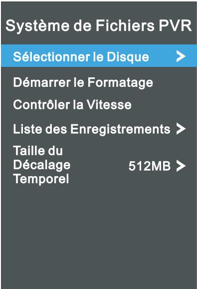 BRANDT B4502UHD - REMARQUE: - 1