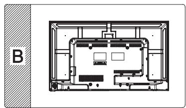 BRANDT B4502UHD - REMARQUE : - 2