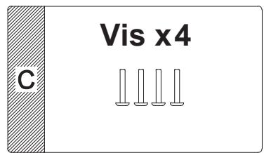 BRANDT B4502UHD - REMARQUE : - 3