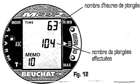 BEUCHAT MCD 2 - 4-3.2 Phase de remontée - 7