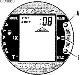 BEUCHAT MCD 2 - 4-3.2 Phase de remontée - 3