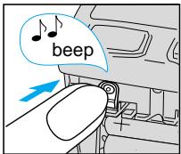 KAZ BP 2550 - Pre-settings - 1