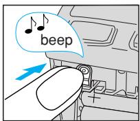 KAZ BP 2590 - Mesures sur un patient en position allongée - 1