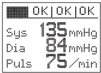 KAZ BP 2590 - Fonction mémoire - 1