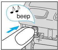 KAZ BP 2590 - Medicao em pessoas na posicao horizontal de barriga para cima - 1