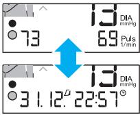 KAZ BP 3560 - Modalità memoria - 1