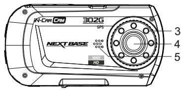 NEXT BASE IN CAR CAM 302 G DELUXE - Sortie haute definition - 2