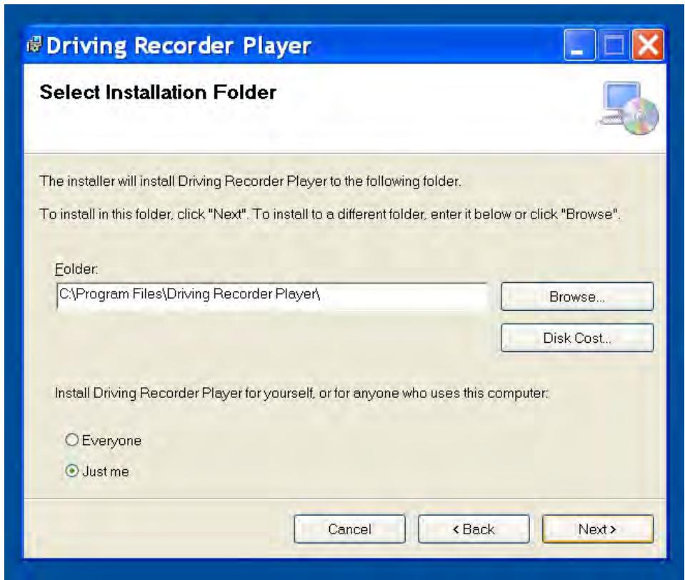 NEXT BASE IN CAR CAM 302 G DELUXE - Remarque : - 1