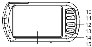 NEXT BASE IN CAR CAM 302 G DELUXE - Sortie haute definition - 4