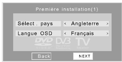 NEXT BASE SDV1102-B - FRE installation initiale - 2